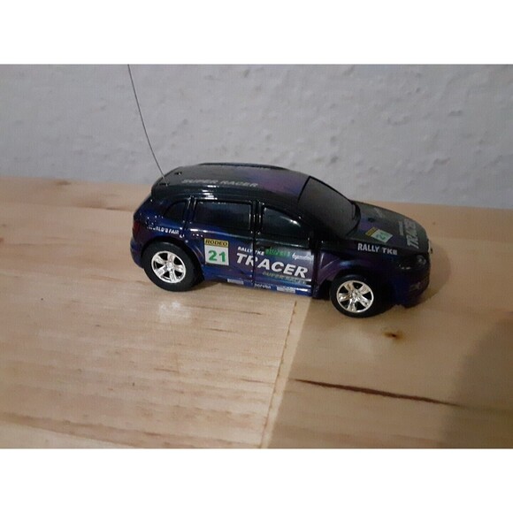 Super Racer Tracer - AUDI SUPER RACER TRACER Miniature Car - 2015 Audi N4445 - Picture 5 of 12